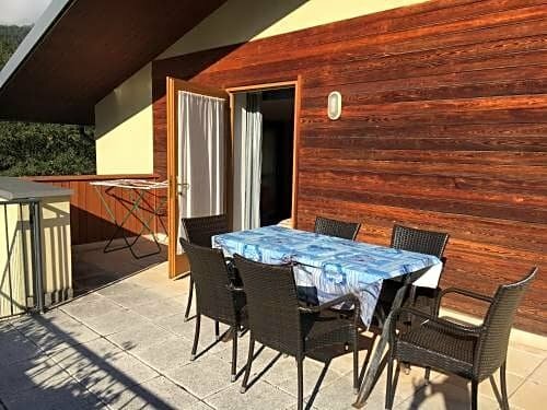Гостиница Hotel Garni Enrosadira