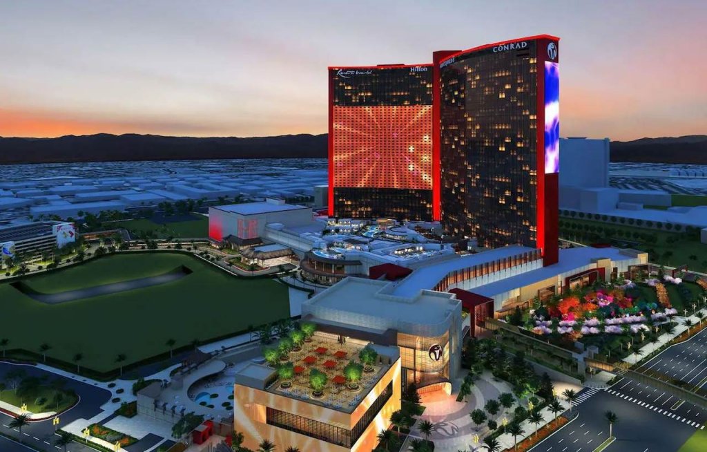 Фото Conrad Las Vegas at Resorts World