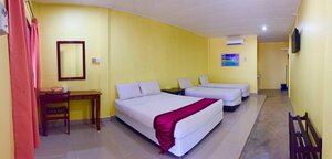 Redang Beach Resort (Terengganu, ostrov Redang), hotel