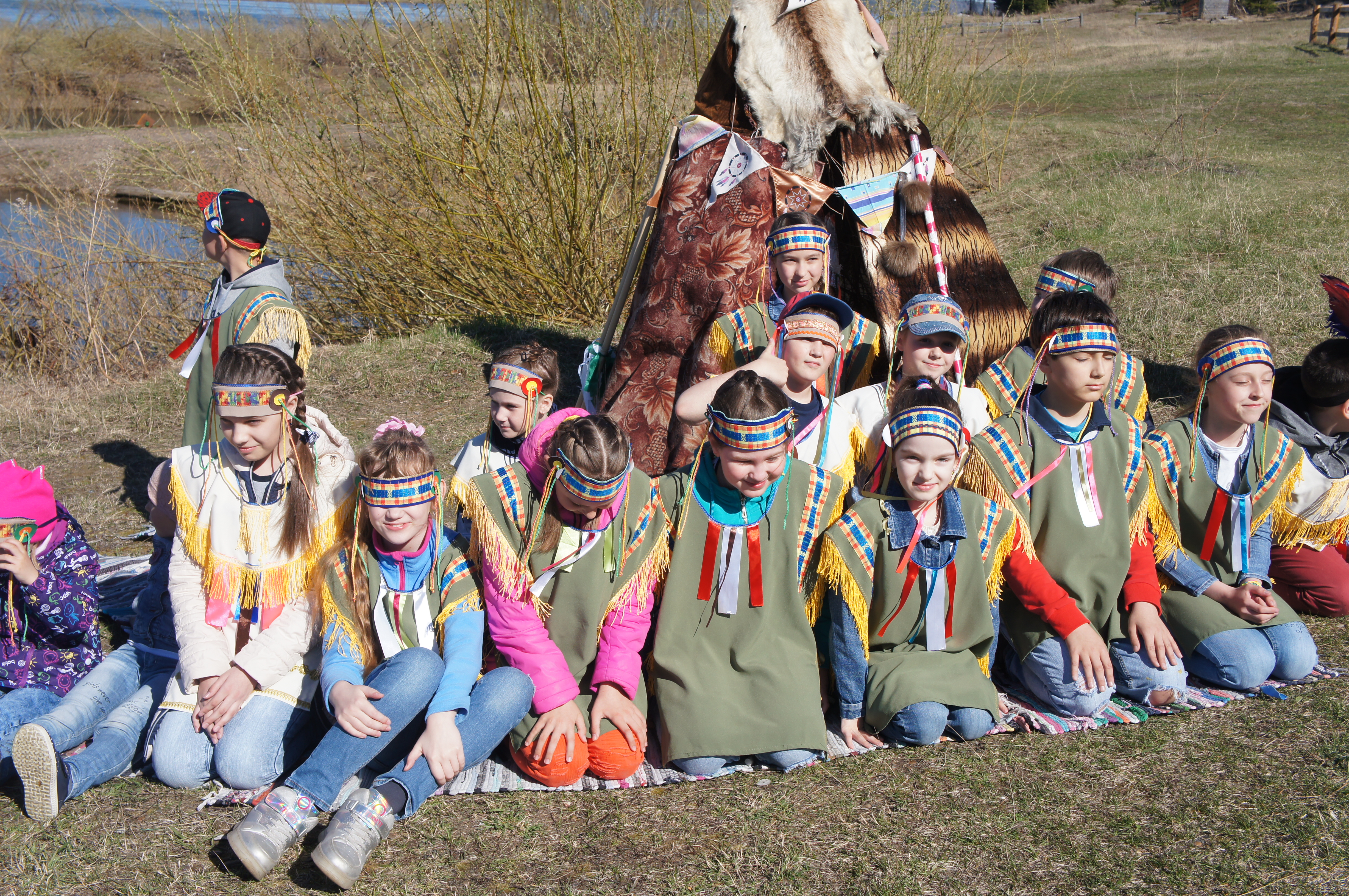 Фото Заимка Рыбная