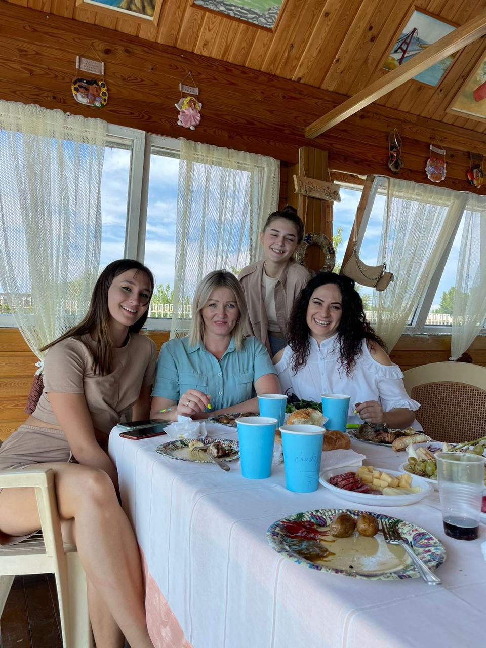 Фото Крутой берег