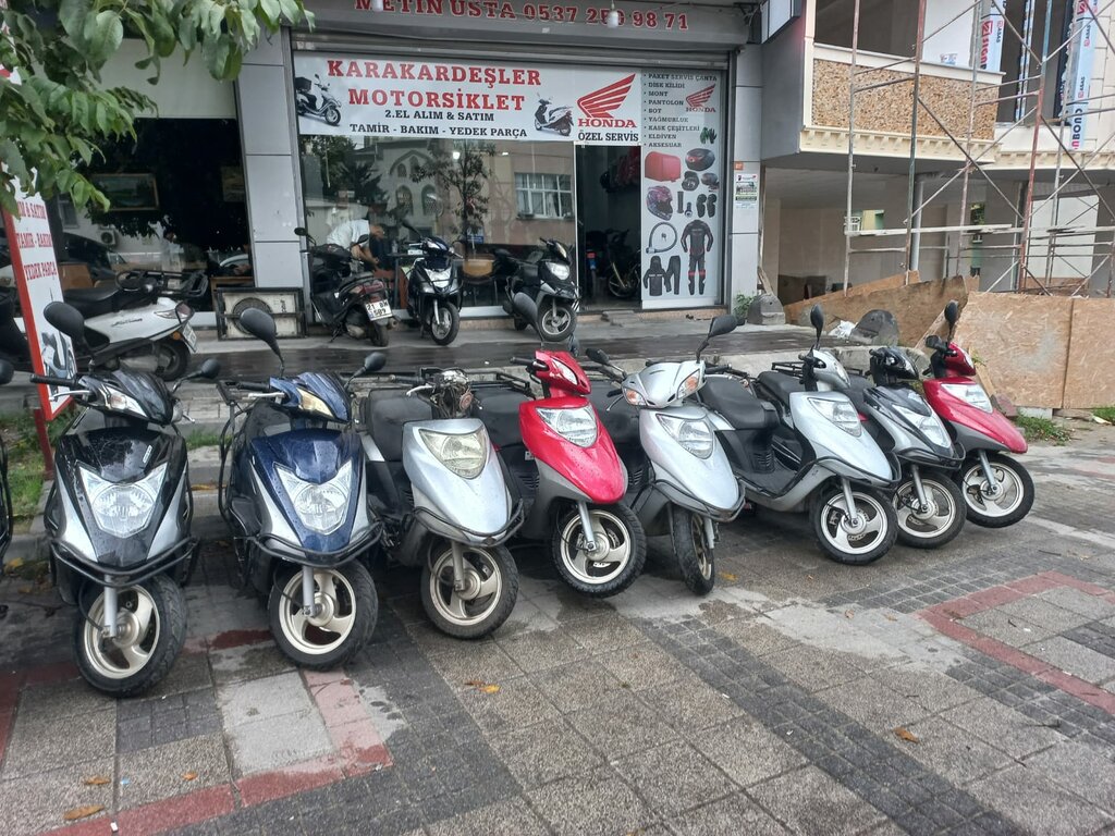 Motorcycle repair Bagcilar Metin Usta Motorcycle Repair & 2nd Hand Buying and Selling, Istanbul, photo
