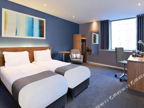 Гостиница Travelodge London City в Лондоне