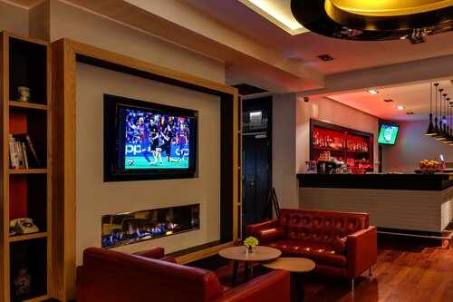 Внешний вид отеля Holiday Inn Bydgoszcz, an Ihg Hotel в Быдгоще, фото 4