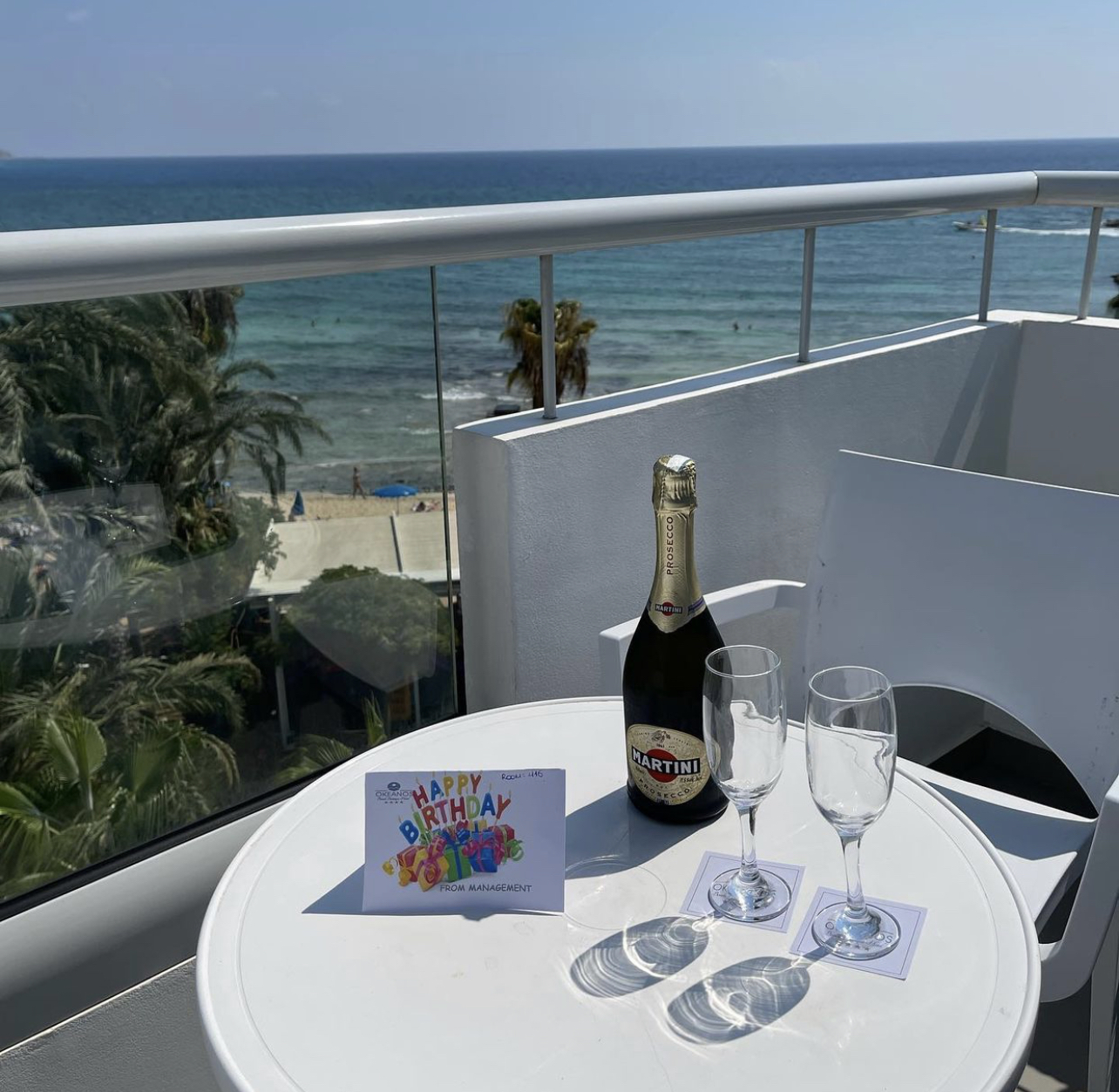 Фото Okeanos Beach Boutique Hotel