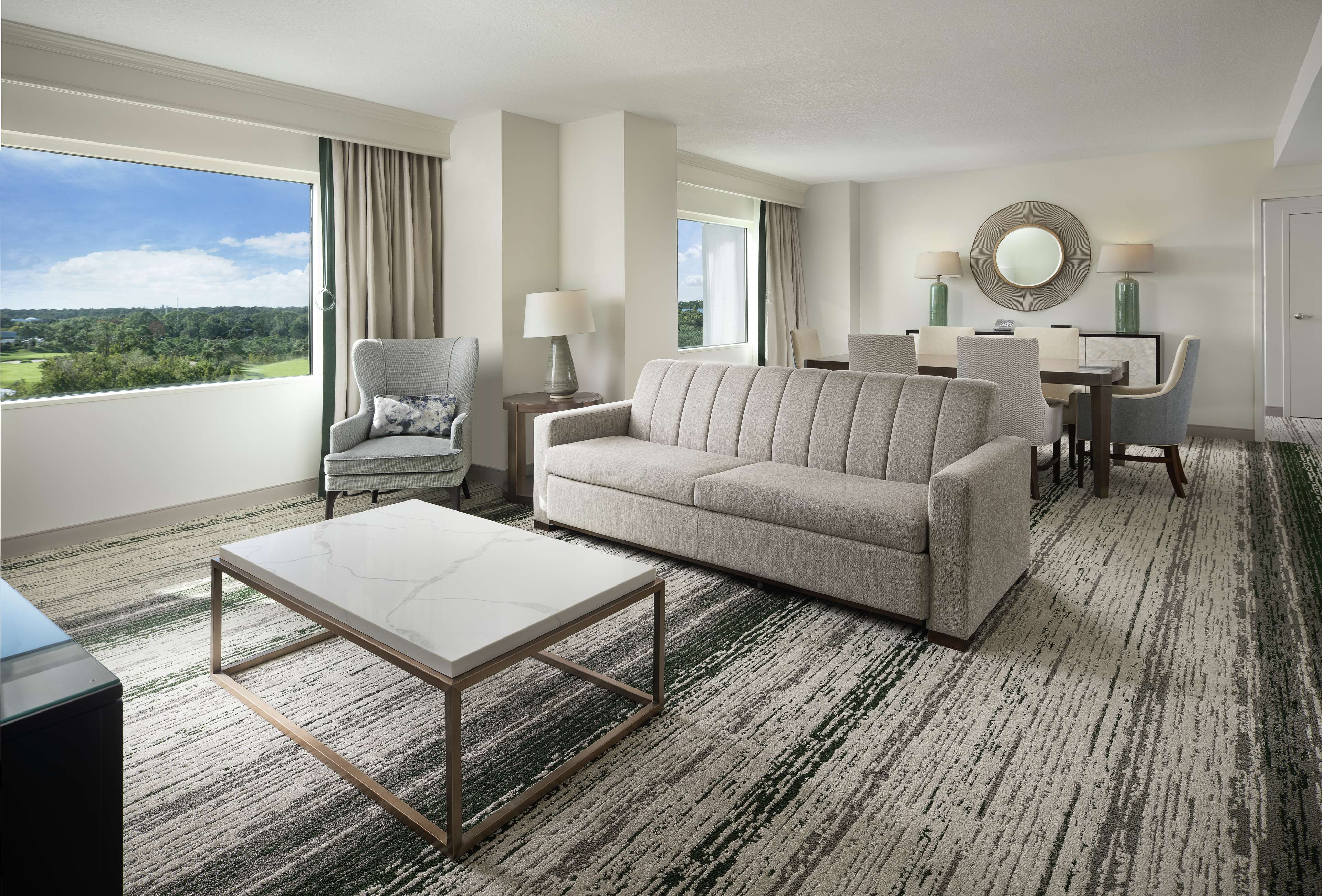 Фото Hilton Orlando Bonnet Creek