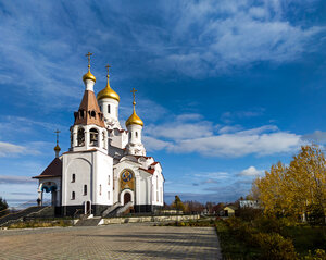 Vozneseniya Khristova Kafedralniy Cathedral (Krasnoarmeyskaya Street, 15А), iglesia ortodoxa