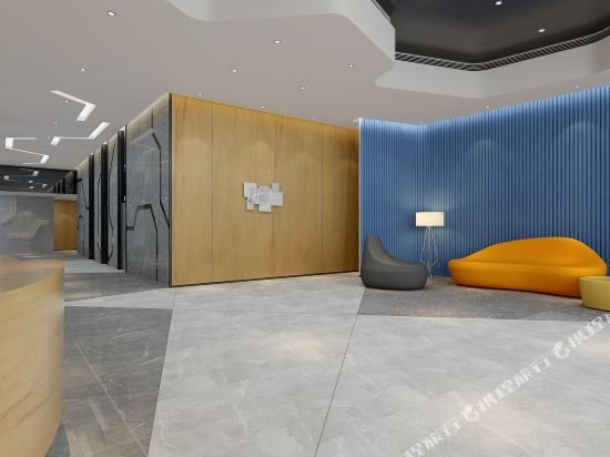 Фото Holiday Inn Express Qingdao Innovation Park by IHG