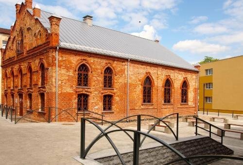 Гостиница Šiaurės Vartai в Литве