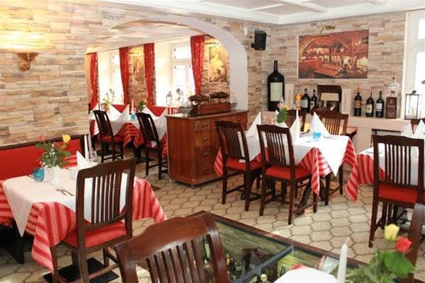 Фото Hotel Restaurant Da Franco