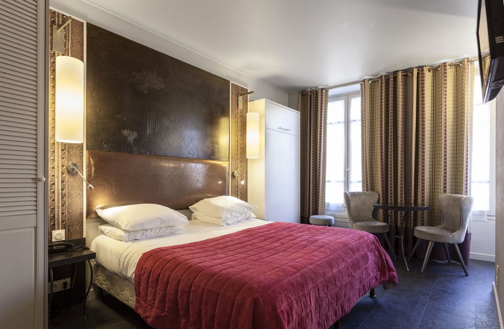 Фото Hôtel de France Invalides 