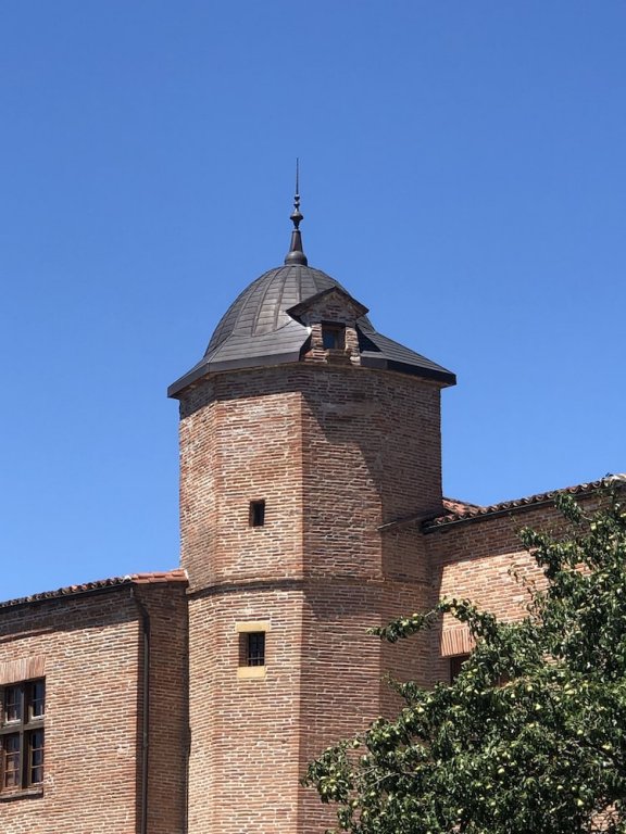Фото Le Manoir Saint Clair