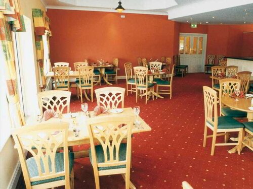 Гостиница Darby O'gills Country House Hotel