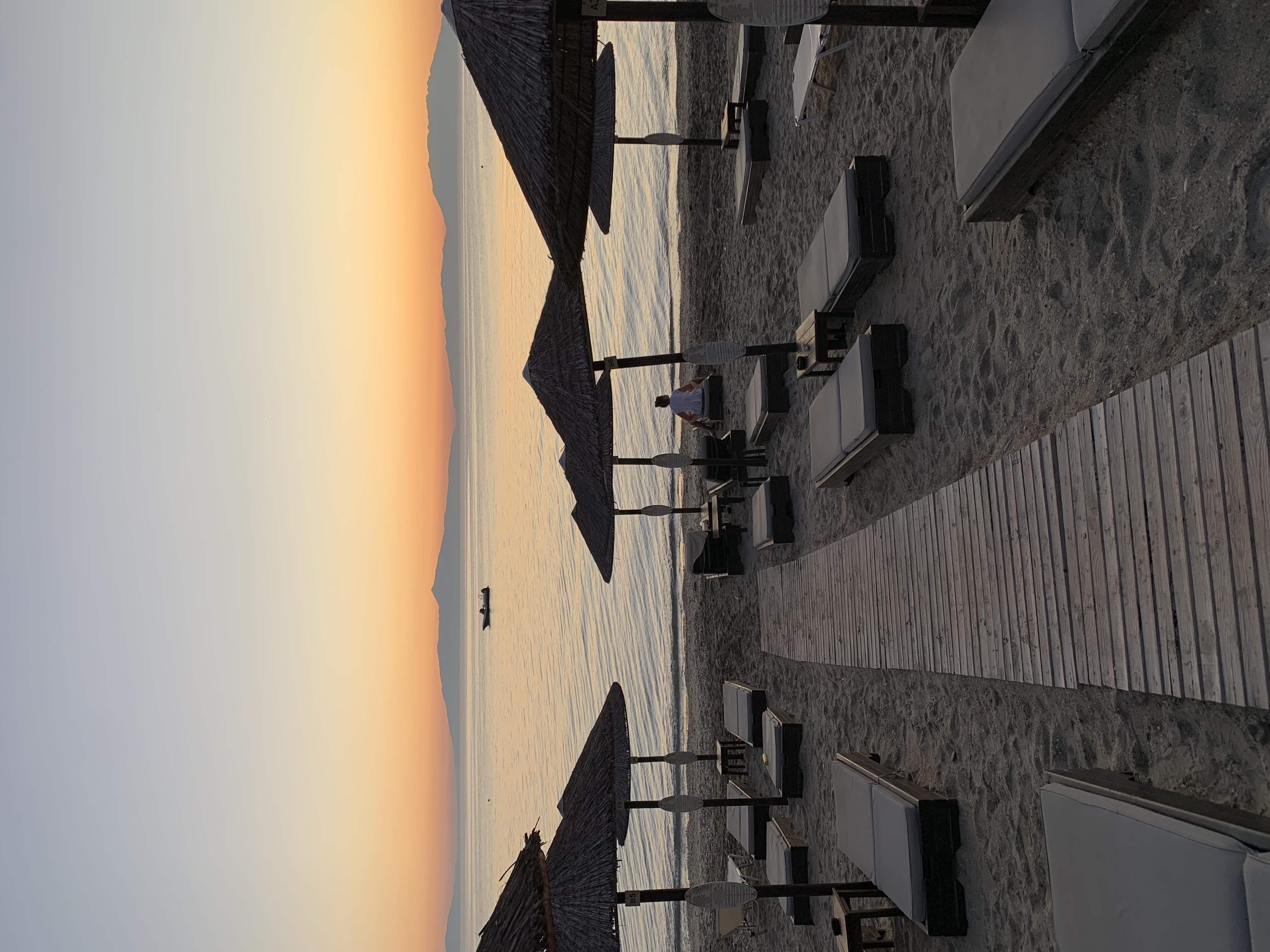 Фото Olympion Sunset