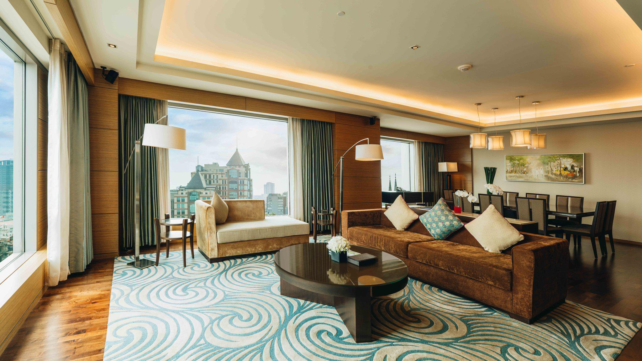 Фото InterContinental Saigon Residences, an Ihg Hotel