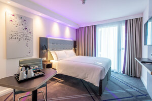 Гостиница Premier Inn Stuttgart City Centre