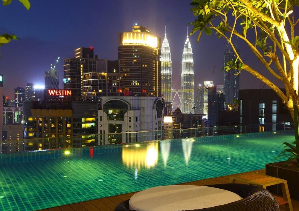 Фото Dorsett Residences Bukit Bintang - De Space