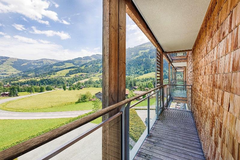 Фото Kempinski Hotel Das Tirol