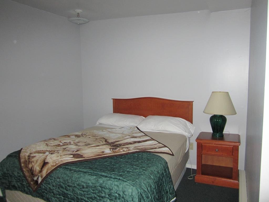 Фото The Mighty Fraser Motel