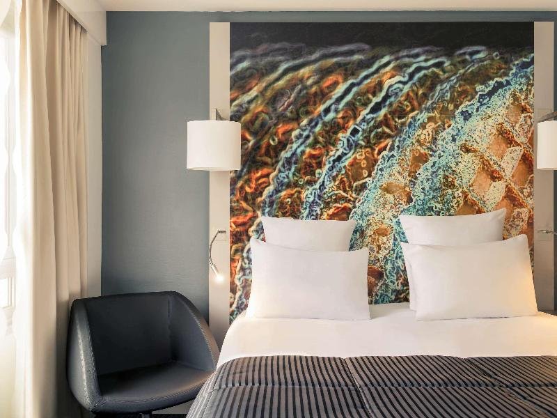 Фото Hôtel Mercure Lille Centre Vieux Lille