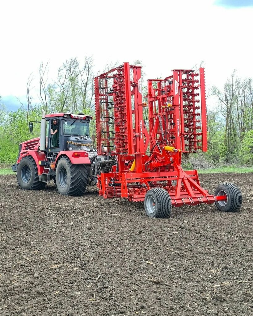 Agricultural machinery, equipment Selhozkomlekt, Tambov, photo