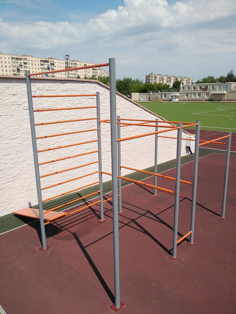Спортивный комплекс МСК Горняк, Рудный, фото