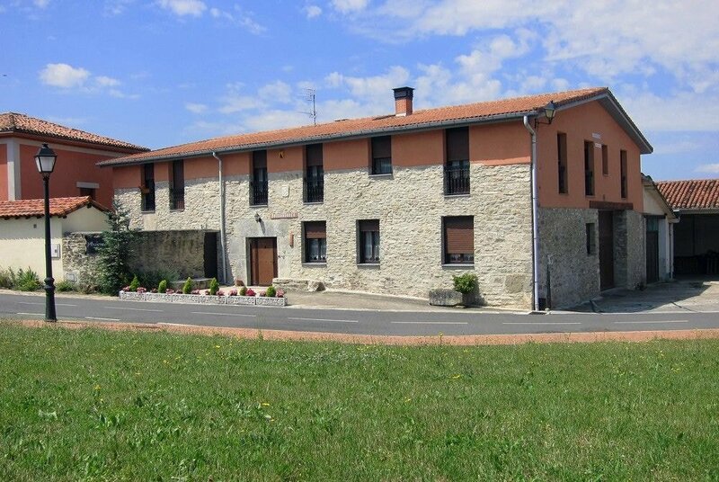 Гостиница Agroturismo Abaienea