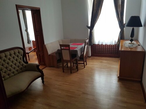 Гостиница Apartments Fazarinc