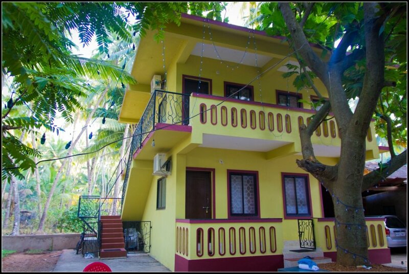 Гостиница All Seasons Guest House Bogmalo