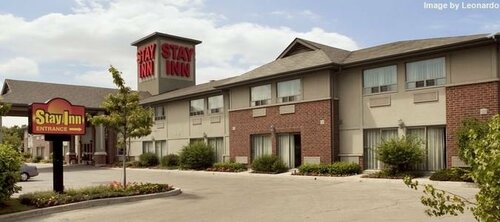 Гостиница Stay Inn в Миссиссаге