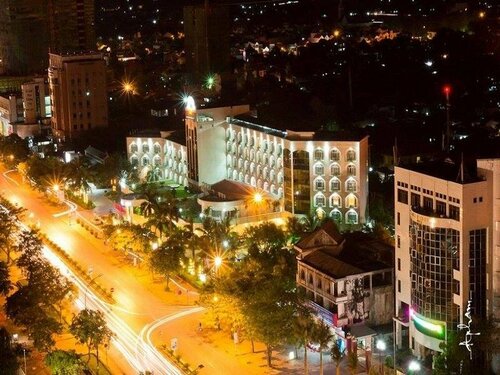 Гостиница Saigon Kim Lien Hotel Vinh в Вине