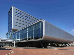 Гостиница Ibis Styles Amsterdam Amstel Hotel