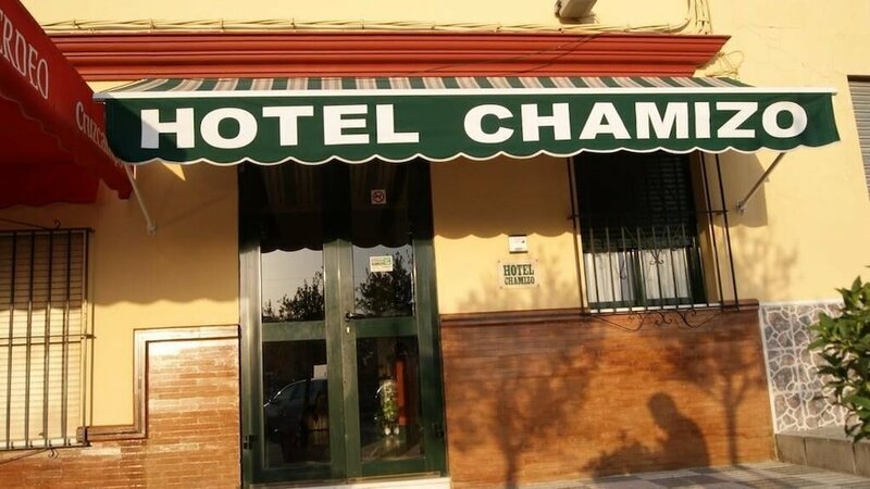 Гостиница Hotel Chamizo