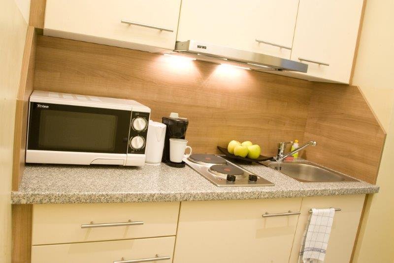 Фото Appartments in der Josefstadt