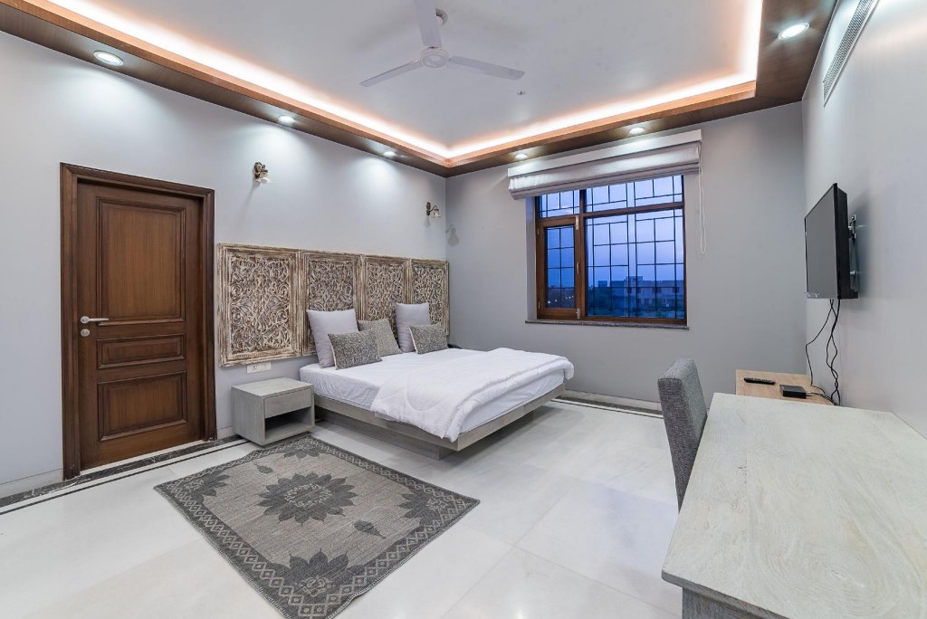 Фото Отель The Almond Tree