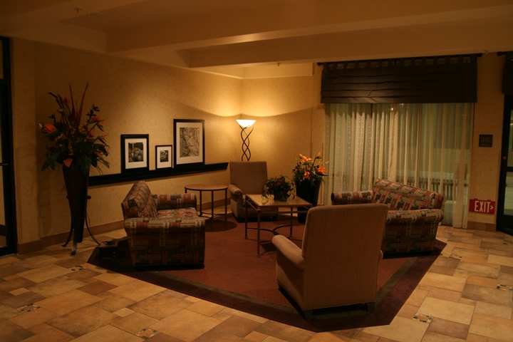 Фото Hampton Inn Lake Havasu City