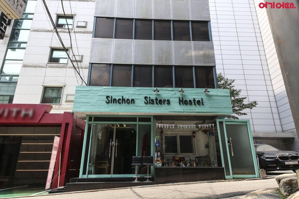 Фото Sinchon Sisters - Hostel