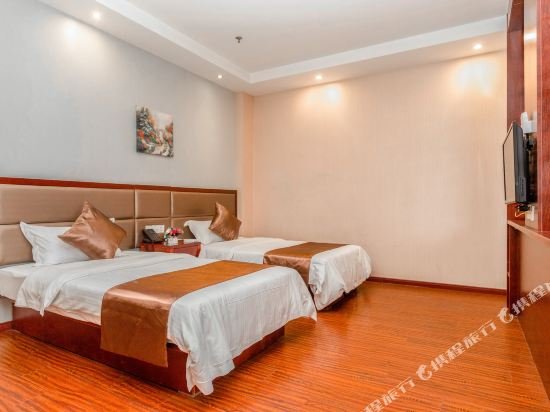 Фото GreenTree Inn Changzhou Niutang Yabang Hotel