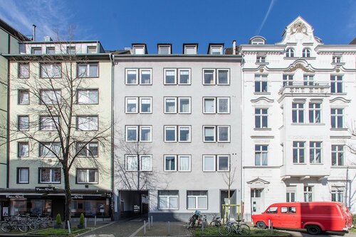 DasApartmentHaus - Zentrum-Fürstenplatz