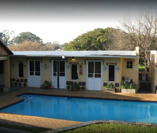 Гостиница Johannesburg Youth Hostel в Йоханнесбурге