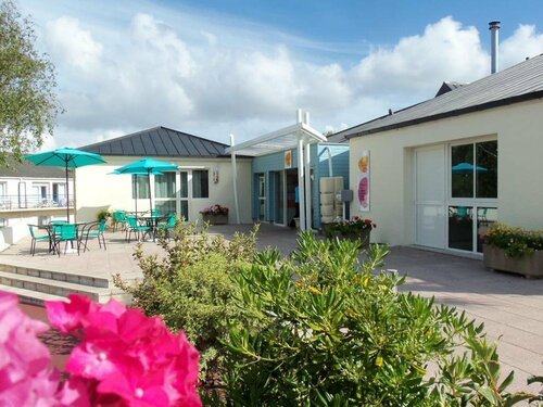 Гостиница Vvf Piriac-sur-Mer Bretagne Sud в Сен-Назере
