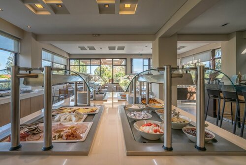 Апартаменты Castelli Hotel Adults Only - All Inclusive