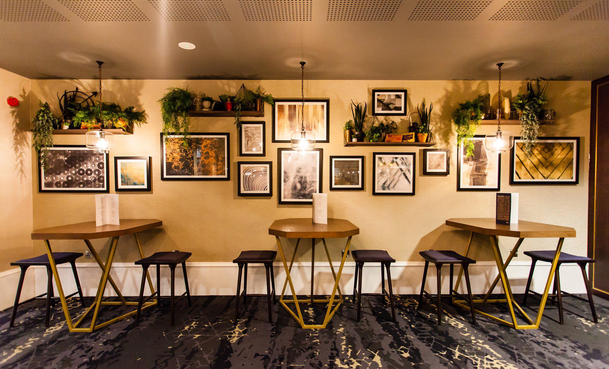 Фото Crowne Plaza Leeds, an Ihg Hotel