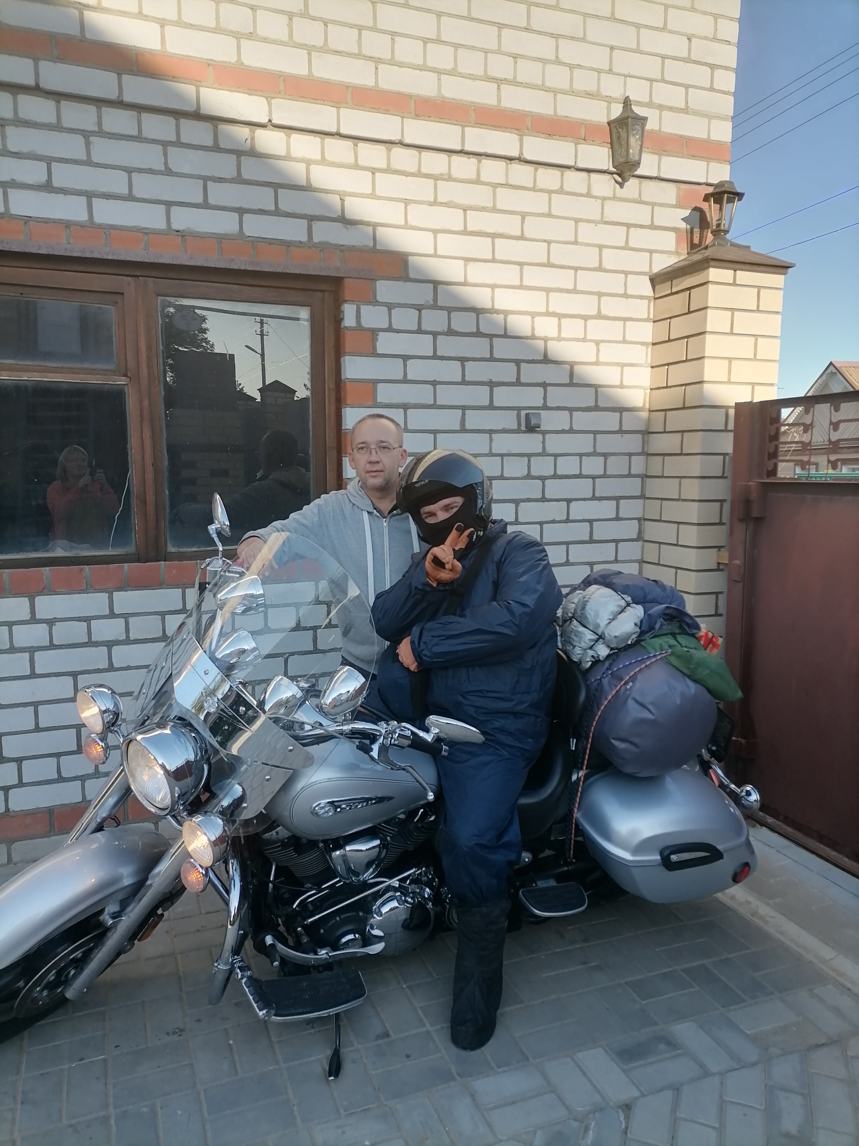 Фото В гостях у бабы Поли