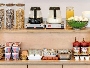 Гостиница Ibis budget Hamburg Altona