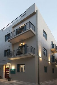 отель DownTown Hotel