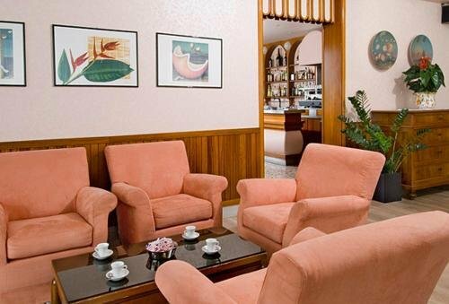 Гостиница Hotel Continental в Червии