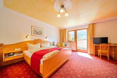 Гостиница Hotel Rastbichlhof