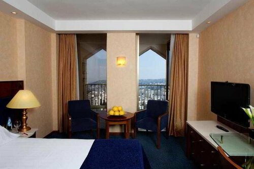 Гостиница Leonardo Plaza Hotel Jerusalem в Иерусалиме