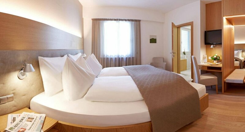Гостиница Hotel Post Gries